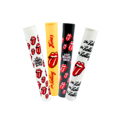Lion Rolling Circus X Rolling Stones | Porta- Gallo Tubes Big Smoke