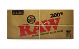 RAW | Papeles 200s Classic King Size