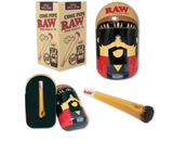 RAW | Cone Pipe + Capsula Coleccionable