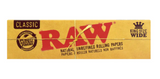 Papel Raw Kings Size Wide