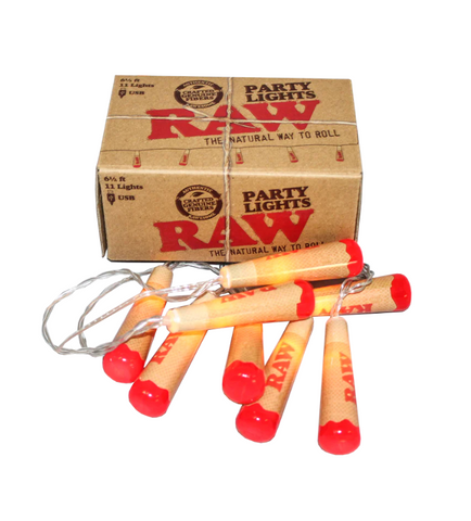 RAW | Party Lights Luces