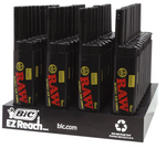 RAW | Bic EZ Reach Black Lighter