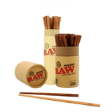 RAW | Natural Wood Poker Herramienta de Carga