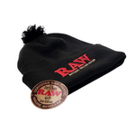 RAW | x Rolling Papers Pompon Hats Gorro de Punto