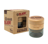 RAW | Natural Wood Grinder