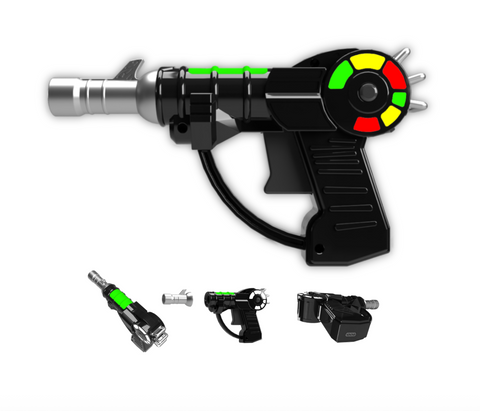 Smyle Labs | Raygun Penjamin - Bateria