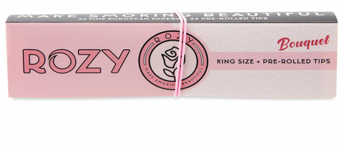 Rozy | Bouquet Papel + Filtros King Size