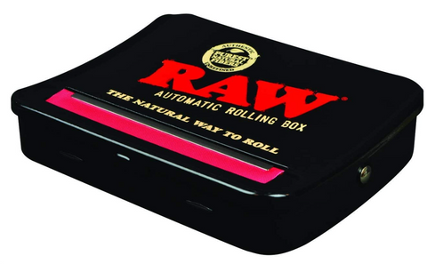 RAW | Rawtomatic Caja automatica Roladora