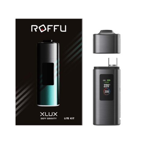 XVAPE | XLUX ROFFU Herbalizador Kit