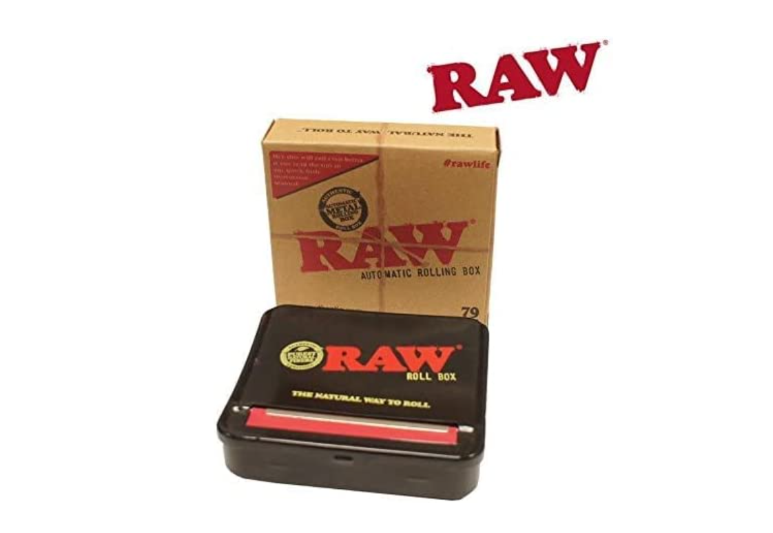 RAW | Rawtomatic Caja automatica Roladora – TdH Mx