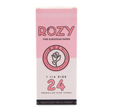 ROZY | Conos prerolados Pink  1¼ - 24 Pz.