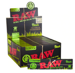 RAW | Black King Size Rolling papers