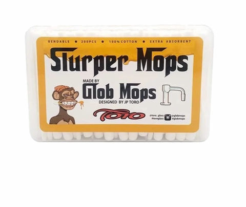 Glob Mops | Slurper Mops