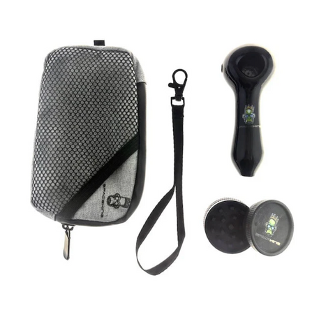 Space King | Smell-Proof Pipe  Kit