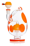 HEMPER | Spotted Egg XL Bong 9"