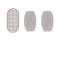 XVAPE | Starry 3.0 Replacement Screens Rejillas