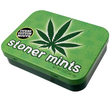 Boston America Corp | Stoner Mints 60ct