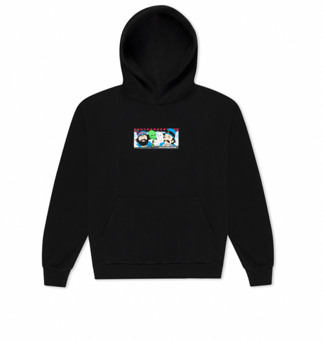 RIPNDIP x Cheech & Chong | Hoodie Sudadera