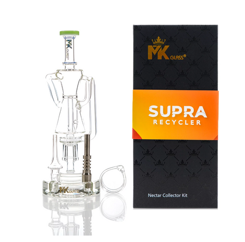 MK100 | Supra Recycler Nectar Collector Kit