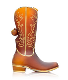 HEMPER | Wild West Cowboy Boot XL Bong 9.3"