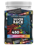 Silverback Hemp Co | Regret Gummies 450mg