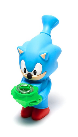 Bong Sonic Waterpipe Silicone