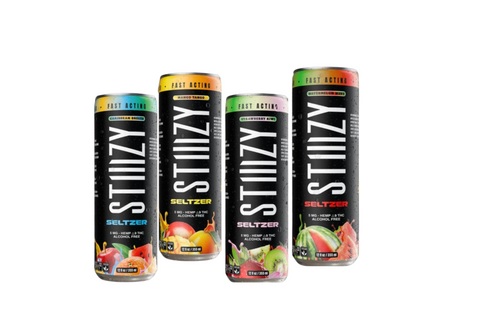 STIIIZY | Drink Seltzers