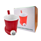 420 POT |  Pipa diseño Beer Pong