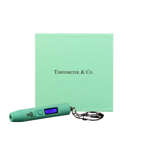 Terpometer & Co | Terpómetro digital infrarrojo