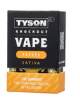 Tyson 2.0 | Knockout Desechable 3G LR