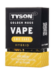 Tyson 2.0 | Golden Nugs LR 3G Disposable