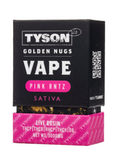 Tyson 2.0 | Golden Nugs LR 3G Disposable