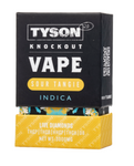 Tyson 2.0 | Knockout Desechable 3G LR