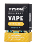 Tyson 2.0 | Knockout Desechable 3G LR