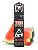 TRĒ House | Desechable HHC 2g High Potency Pen