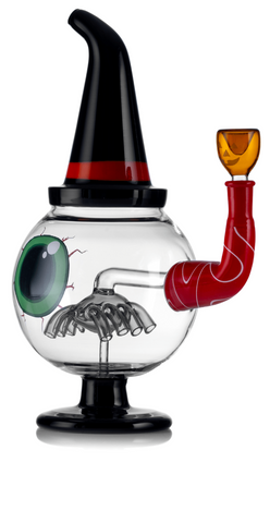 HEMPER | Wicked Witch XL Bong 10"