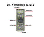 Wulf Mods | Kodo Pro X-Ray Series 510 Voltage Battery