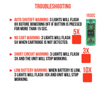 Wulf Mods | Kodo Pro X-Ray Series 510 Voltage Battery