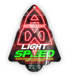 astro eight | Lightspeed Gummies 3500mg 10ct