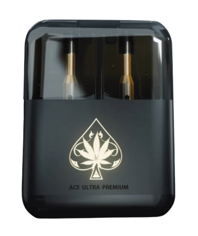 ACE | Dual Vape 4g Disposable 2 en 1