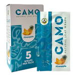 Afghan Hemp | CAMO Self-Rolling Wraps