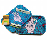 Afghan Hemp | Rolling Tray Kit 4pz