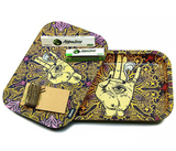 Afghan Hemp | Rolling Tray Kit 4pz