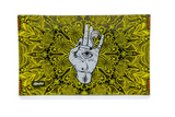 Afghan Hemp | Glass Tray Shatter Resistant