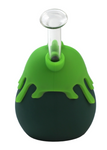 Avocado Bubbler Aguacate Silicone Pyrex