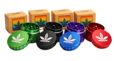 aLeaf | Grinder 75mm 4pts