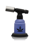 aLeaf | Soplete Blow Torch Blue Turbo Flame 5"