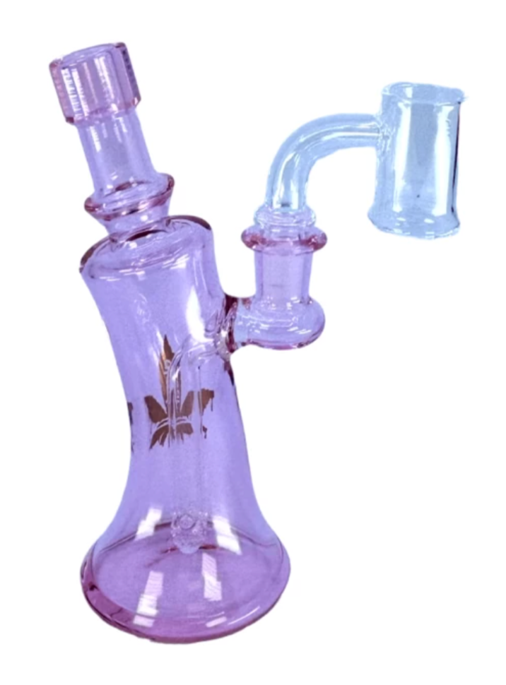 aLeaf | The Crux Mini Rig 4.75
