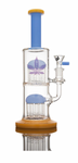aLeaf | USA Double Tree Perc Water Pipe
