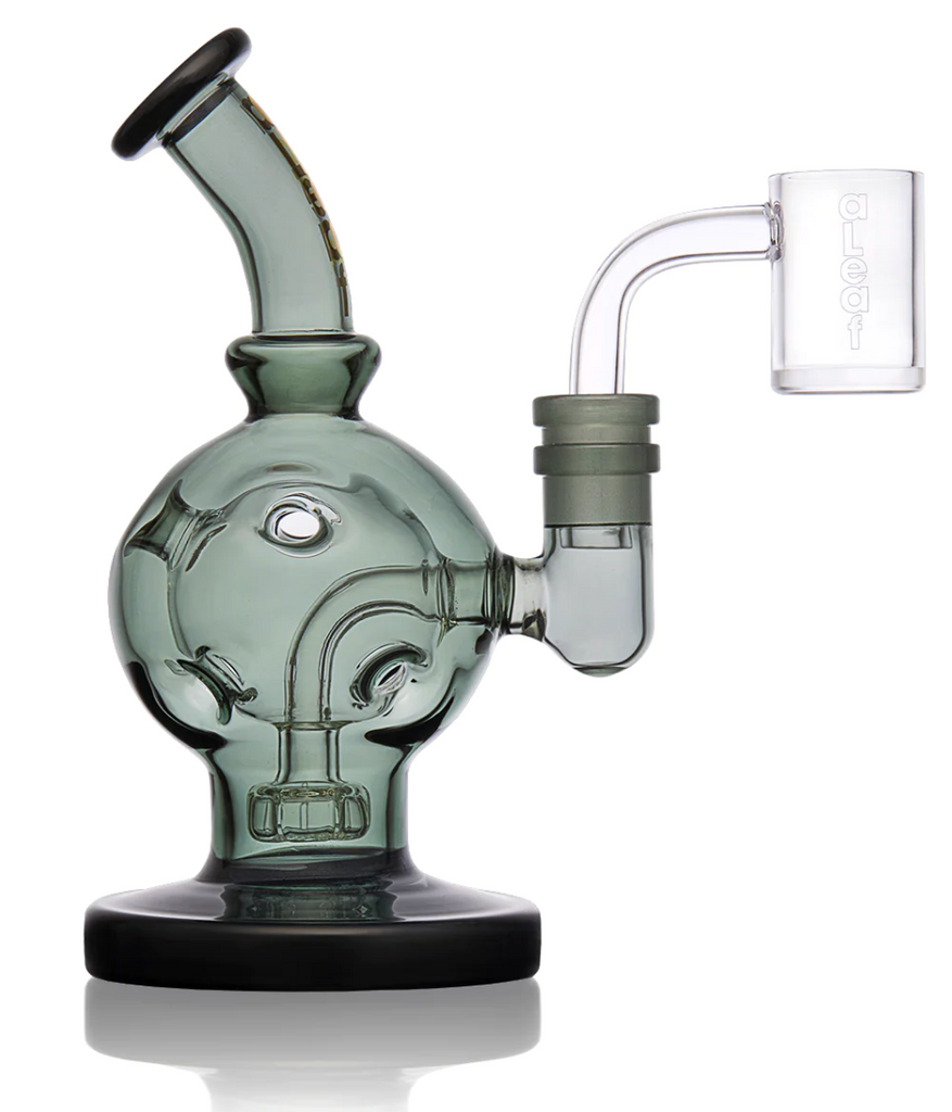 Aleaf | Fab Sphere + Thermal Banger 14mm – TdH Mx